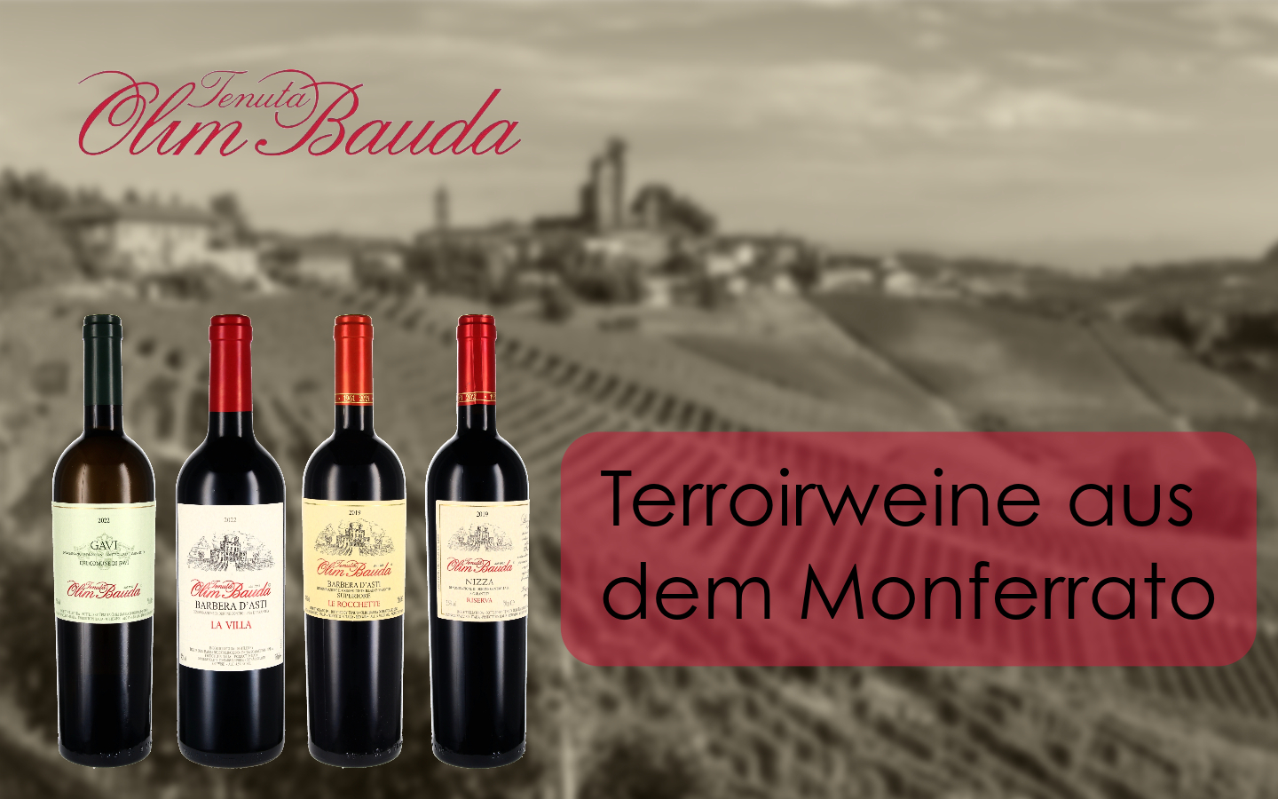 Tenuta Olim Bauda