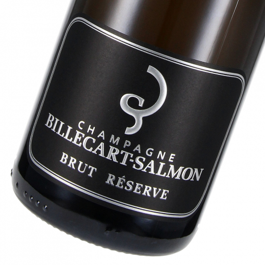 Champagne Brut Réserve AOC, Magnum, Domaine Billecart-Salmon