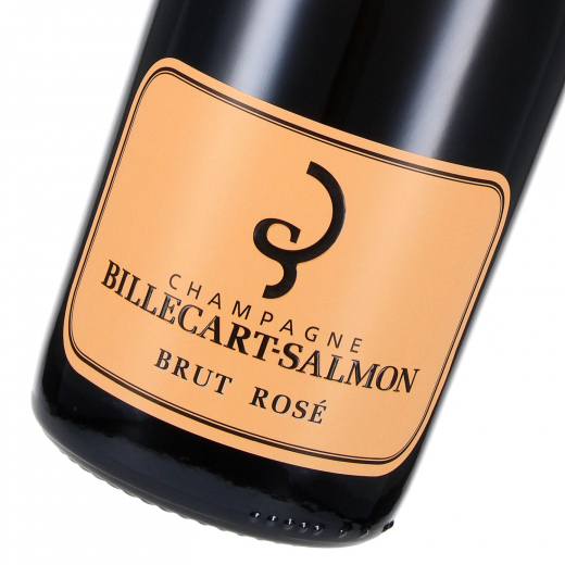 Champagne Brut Rosé AOC, Magnum, Domaine Billecart-Salmon