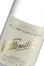 Williams-Christ-Birne, Hubertus Vallendar, Mosel