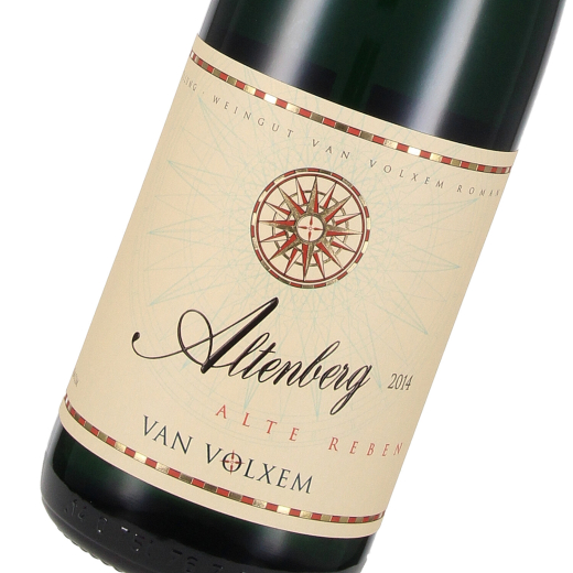 2014 Riesling "Altenberg Alte Reben" trocken, VDP.Grosse Lage, Weingut Van Volxem, Saar