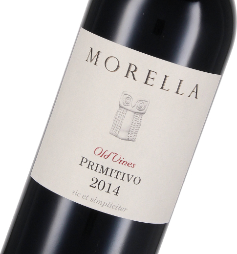 2014 Old Vines Primitivo Salento IGT; Az. Agr. Morella