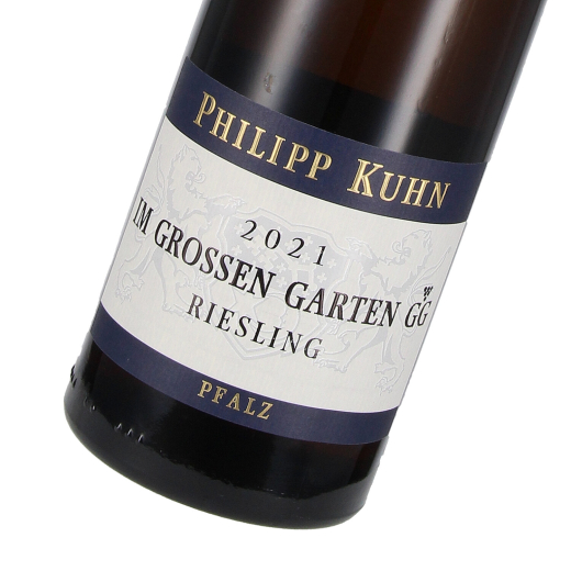 2021 Riesling "Im großen Garten" VDP.Grosses Gewächs, Weingut Philipp Kuhn, Pfalz