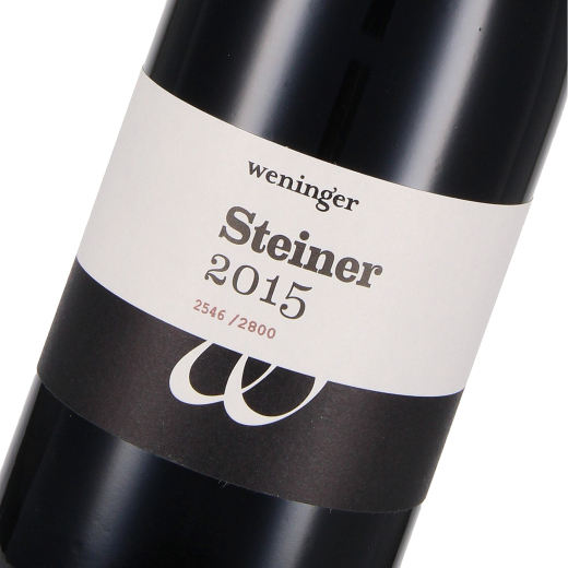 2015 Steiner Soproni Kékfrankos, Weninger Pincészet, Sopron