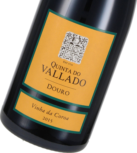 2015 Tinto Douro DOC "Vinha da Coroa", Quinta do Vallado