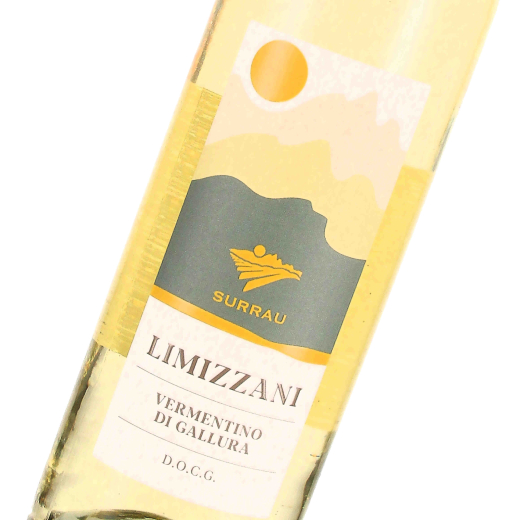 2022 Vermentino di Gallura DOCG Limizzani, Vigne Surrau