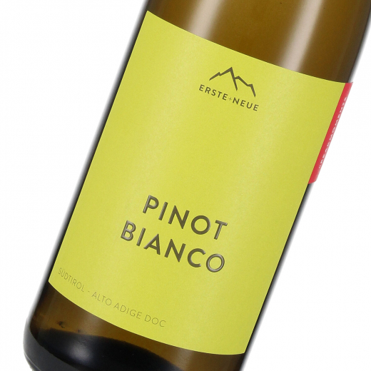2021 Pinot Bianco Südtirol DOC, Erste & Neue Kellerei