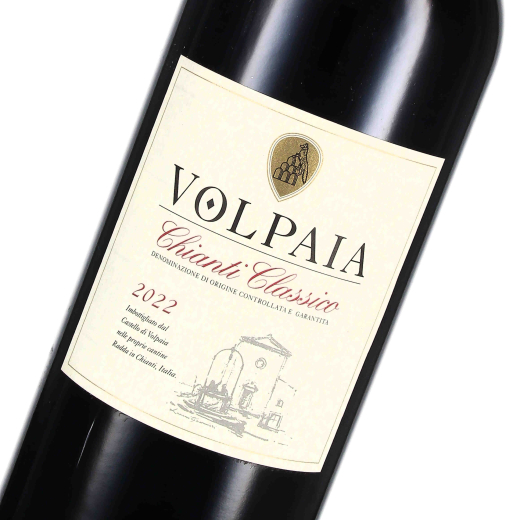 2022 Chianti Classico DOCG MAGNUM In der OHK, Castello di Volpaia, Toskana