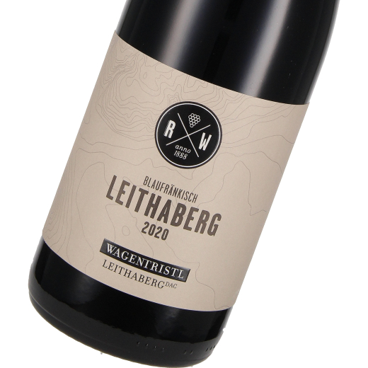 2020 Blaufränkisch Leithaberg DAC, Weingut Wagentristl, Leithagebirge, Neusiedlersee