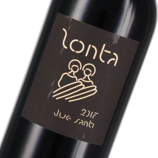 2018 Breganze Rosso DOC "Due Santi", Vigneto Due Santi di Zonta