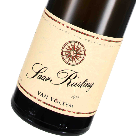 2020 Saar Riesling trocken Magnum, Weingut Van Volxem, Saar