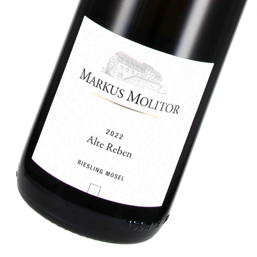 2022 Riesling Alte Reben Mosel MAGNUM; Weingut Markus Molitor, Mosel
