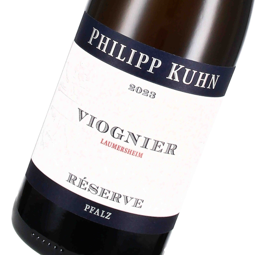 2022 Viognier Réserve, VDP.Ortswein, Weingut Philipp Kuhn, Pfalz