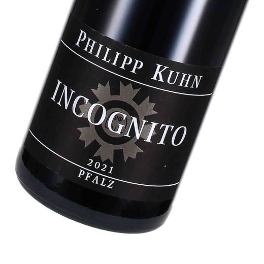 2021 Cuvée "Incognito", Weingut Philipp Kuhn, Pfalz