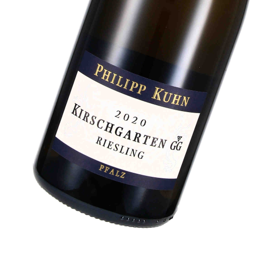 2020 Riesling "Kirschgarten" VDP.Grosses Gewächs Magnum, Weingut Philipp Kuhn, Pfalz