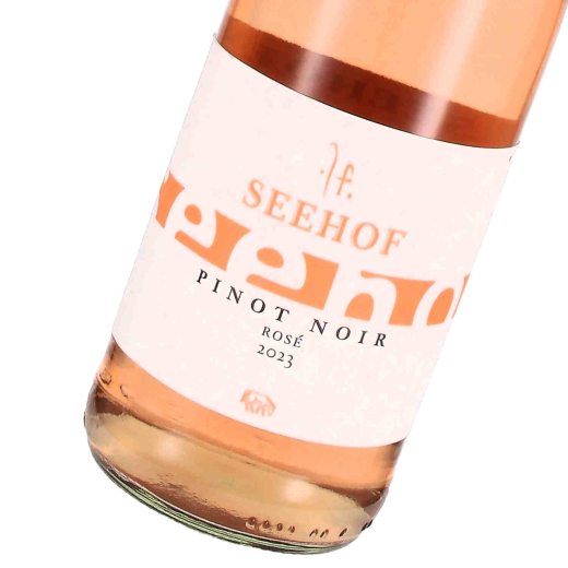 2022 Pinot Noir Rosé, Weingut Seehof/Florian Fauth, Rheinhessen