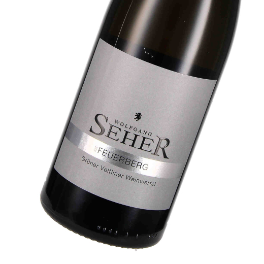 2021 Grüner Veltliner Weinviertel DAC Reserve Feuerberg, Weingut Wolfgang Seher, Weinviertel