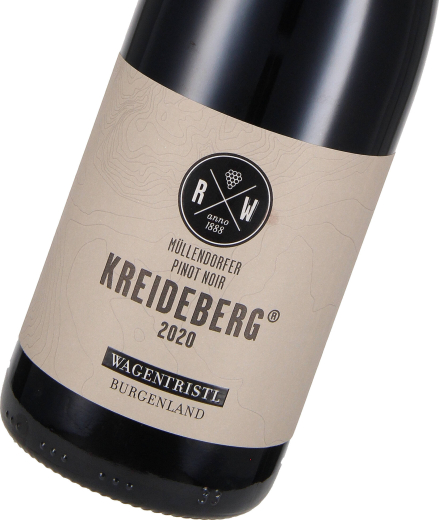 2021 Pinot Noir Kreideberg, Weingut Wagentristl, Leithagebirge, Neusiedlersee