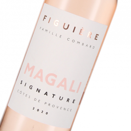 2022 Magali Côtes de Provence rosé AOP, Figuière