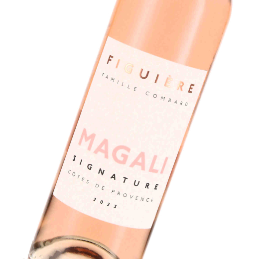 2022 Magali Côtes de Provence rosé AOP, Figuière