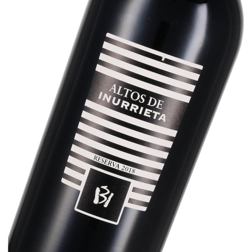 2018 Tinto Navarra Altos de Inurrieta Reserva DO MAGNUM, Bodegas Inurrieta