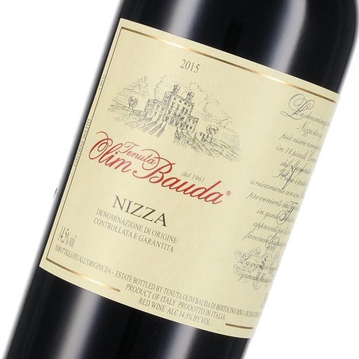 2015 Nizza DOCG Riserva MAGNUM, Tenuta Olim Bauda