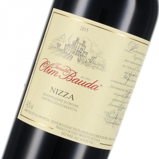 2015 Nizza DOCG Riserva, Tenuta Olim Bauda - MAGNUM