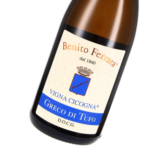 2022 Greco di Tufo DOCG Vigna Cicogna, Azienda Agricola Benito Ferrara