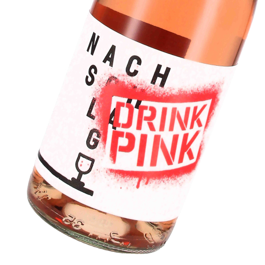 2022 Nachschlag Drink Pink Rosé, Winzerhof Stahl, Franken