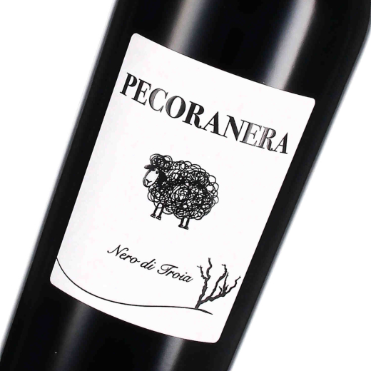 2023 Vino Rosso Puglia IGP Pecoranera, Cantine Risveglio