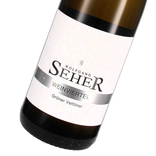 2022 Grüner Veltliner Weinviertel DAC, Weingut Wolfgang Seher, Weinviertel