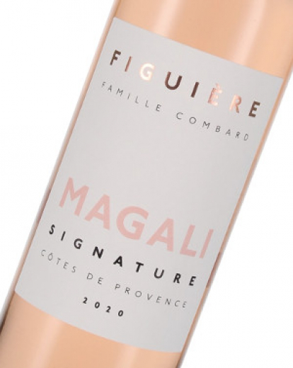 2021 Magali rosé, AOP Côtes de Provence, Domaine Saint André de Figuière – Magnum