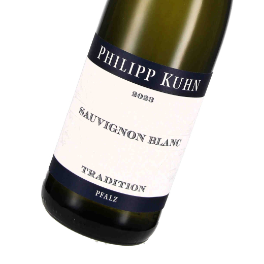 2023 Sauvignon Blanc Tradition VDP.Gutswein, Weingut Philipp Kuhn, Pfalz