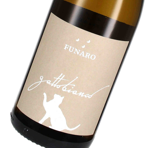 2023 Bianco Terre Siciliane IGP Gatto Bianco, Azienda Vinicola Funaro
