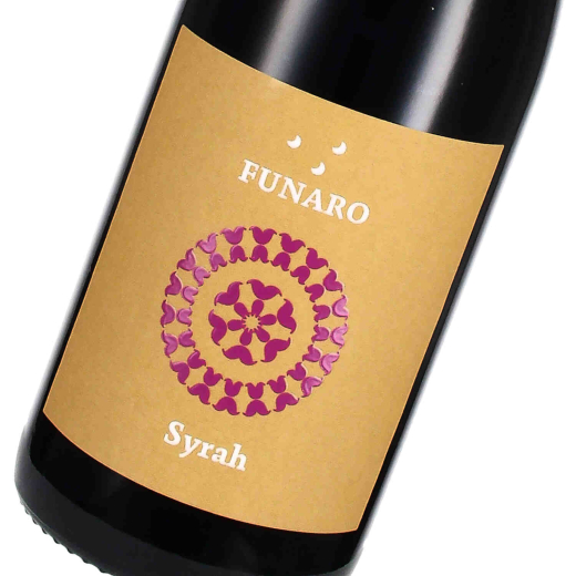 2021 Syrah Sicilia DOC, Azienda Vinicola Funaro