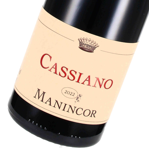 2022 Cassiano Dolomiti IGT, Tenuta Manincor