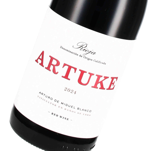 2024 Artuke Tinto Joven Rioja DOCa, Bodegas Artuke