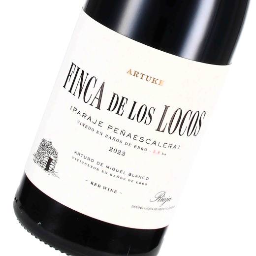 2023 Finca de los Locos Tinto Rioja DOCa, Bodegas Artuke