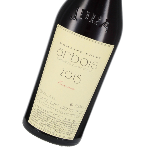 2015 Arbois Trousseau, Domaine Rolet