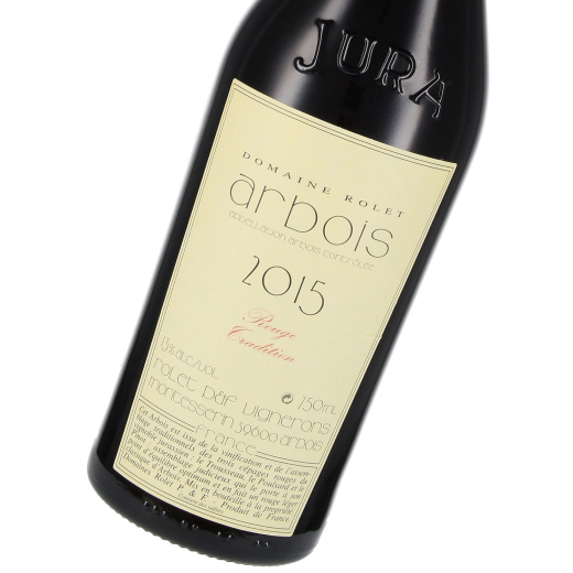 2015 Arbois Rouge Tradition, Domaine Rolet