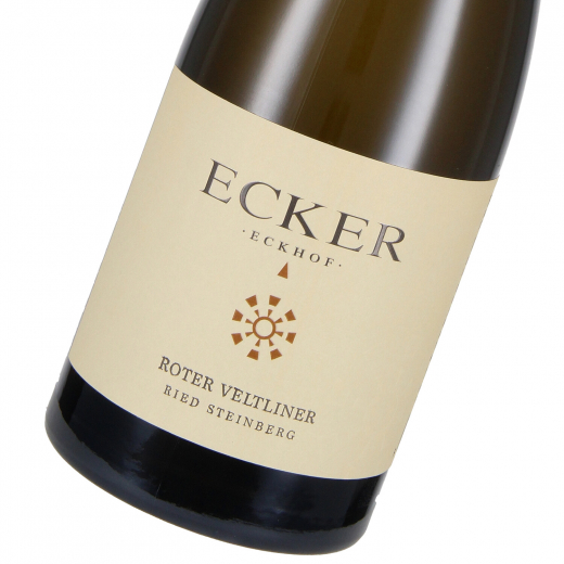 2021 Roter Veltliner Ried Steinberg Große Reserve, Weingut Ecker-Eckhof, Kirchberg am Wagram