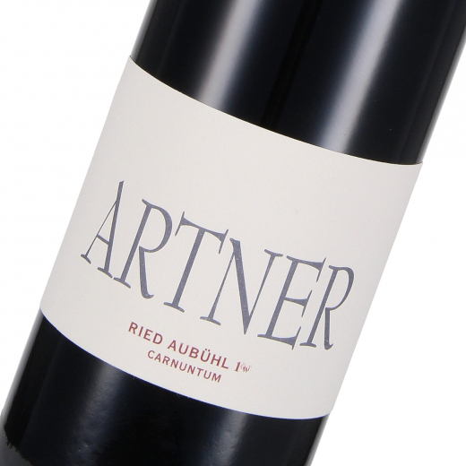 2018 Ried Aubühl, Weingut Artner, Carnuntum