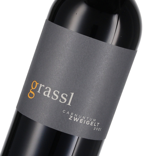 2021 Zweigelt Classic Carnuntum DAC, Weingut Philipp Grassl, Carnuntum