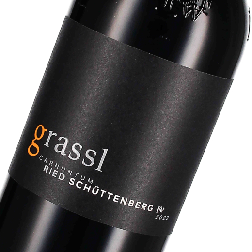 Zweigelt Schüttenberg 2022,Weingut Philipp Grassl, Carnuntum