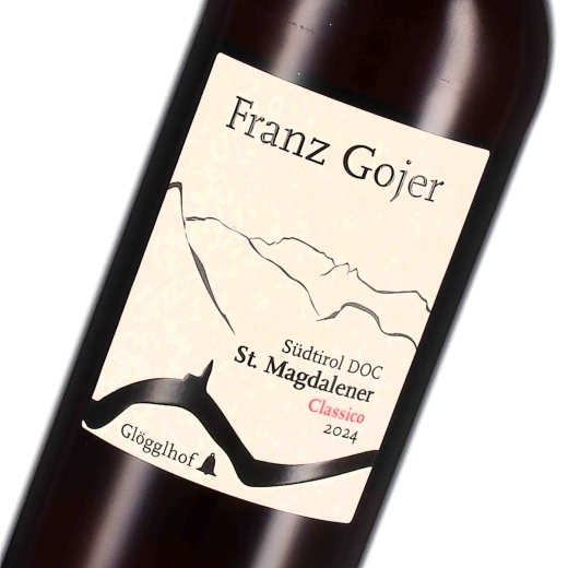2024 St. Magdalener Classico Südtirol DOC, Franz Gojer