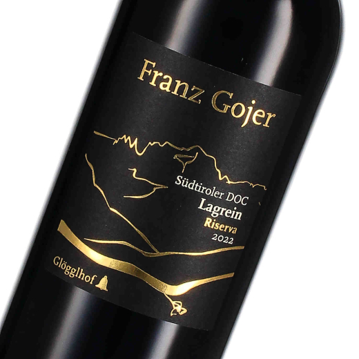 2022 Lagrein Riserva Südtirol DOC, Franz Gojer