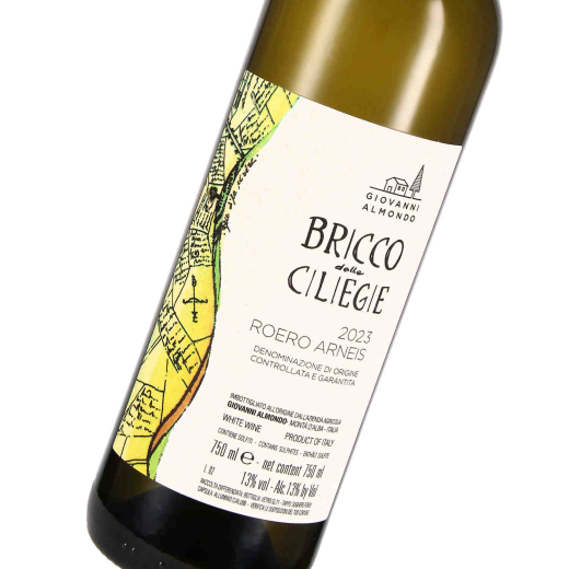 2024 Roero Arneis DOCG "Bricco delle Ciliegie&quot, Az. Agr. Giovanni Almondo