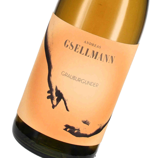 2023 Grauburgunder, Andreas Gsellmann, Neusiedlersee