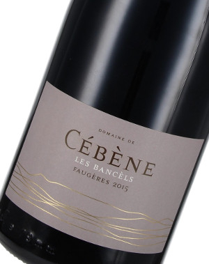 2020 Les Bancèls AOP Faugères - Magnum, Domaine de Cébène