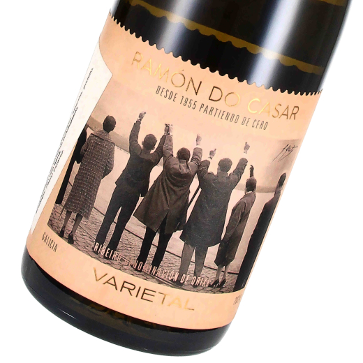 2024 “Ramón do Casar” Varietal Ribeiro D.O., Ramon do Casar, Ribeiro